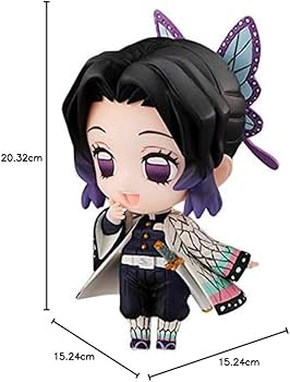 Amazon | 鬼滅の刃 炭治郎と柱たちマスコットセット A 約50mm 塗装済み