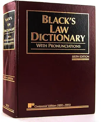 Blacks Dictionary Pronunciations Centennial 1891 1991