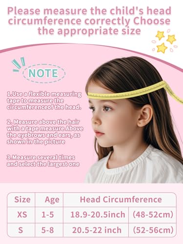 Image of XJD Toddler Helmet Kids Bike Helmet for Infant /Baby Multi-Sport Adjustable Skateboard for Kids Boys Girls Lightweight for Age 1 and Older