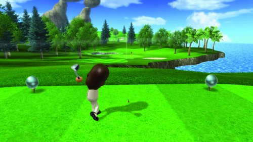WII SPORTS RESORT - WII
