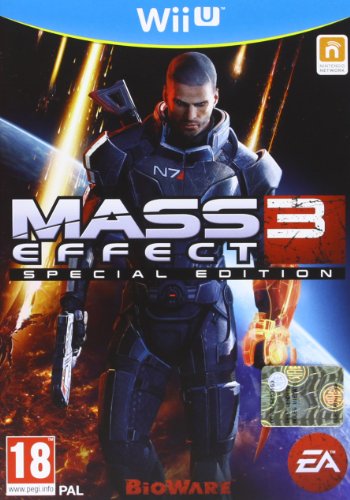 Electronic Arts Mass Effect 3 - Special Edition