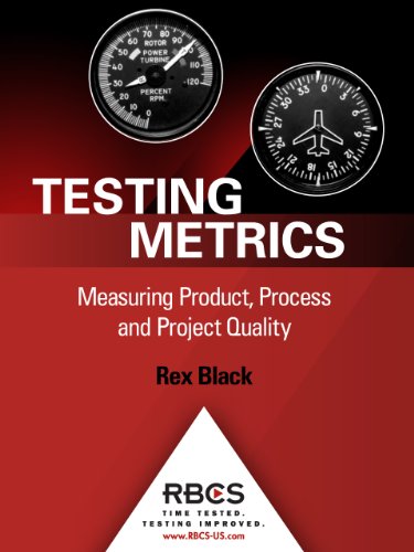 Testing Metrics: Measuring Product, Process and Project Quality