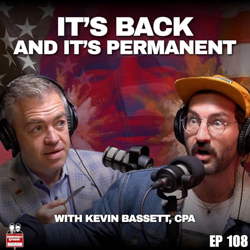 Trump’s Big Beautiful Bill Just Changed Commercial Real Estate Forever (Here’s What You Need to Know) | With Kevin Bassett, CPA cover art