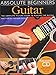Absolute Beginners Guitar: The complete picture guide to playing the Guitar (includes CD)