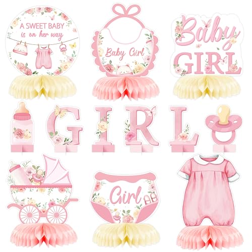 ANGOLIO �t���[�����X�C�[�g�x�r�[�V�����[�p�[�e�B�[�n�j�J���Z���^�[�s�[�X12�� �o�����^�C���f�[�M�t�g Sweet Baby Is On Her Way �x�r�[�K�[���p�[�e�B�[�e�[�u���f�R���[�V���� �s���N�t���[�����K�[���f�R���[�V���� ���玮����