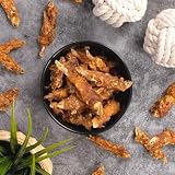 Lyra Pet® 1 kg Wrap mit Hühnerfleisch und Fisch | Geschmackvoller Kausnack | Belohnungs- und Trainingssnack | Proteinreiches Leckerli für alle Hunde | Fettarmes Hundefutter | Wiederverschließbar
