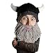 Beard Head - The Original Barbarian Looter Knit Beard Hat (Grey)