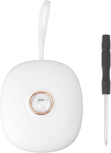 TOPINCN Vibrating Alarm Clock for Led Children Students with Snooze Silent Vibrate Digital for for Creative Style Clocks