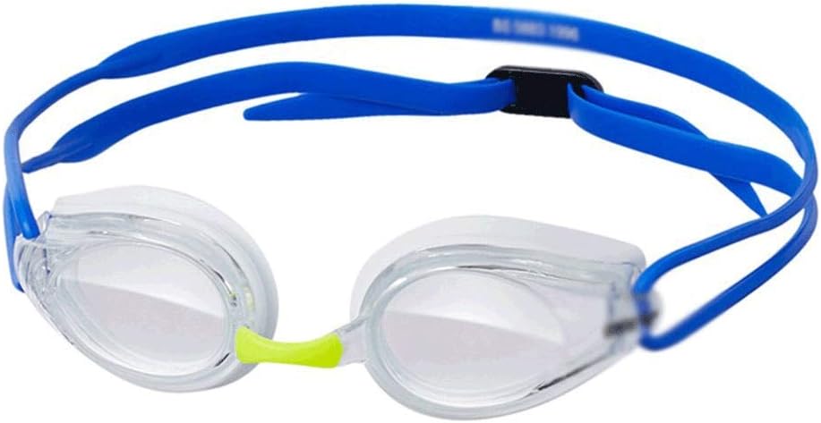Optical Swim Goggle, Anti-Fog, Silicone, No Leaking, Comfortable for Adults Men Women Unisex