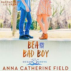 『Bea and the Bad Boy (Young Adult Sweet Romance)』のカバーアート
