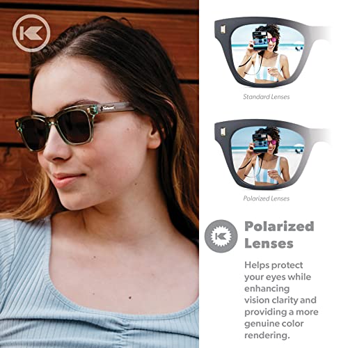 Knockaround Seventy Nines Polarized Sunglasses For Men & Women, Full UV400 Protection4