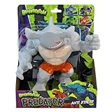 Tamaño: figura compacta con aprox. 22 cm de tamaño, ideal para jugar y coleccionar