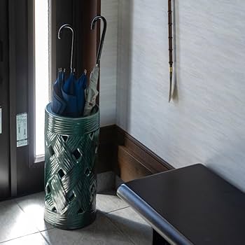 モダンシック　オシャレ　陶器　傘立て アンブレラスタンド　古民家　古民具 傘立て 陶器 アンティーク」の人気商品一覧 | 安い商品を通販