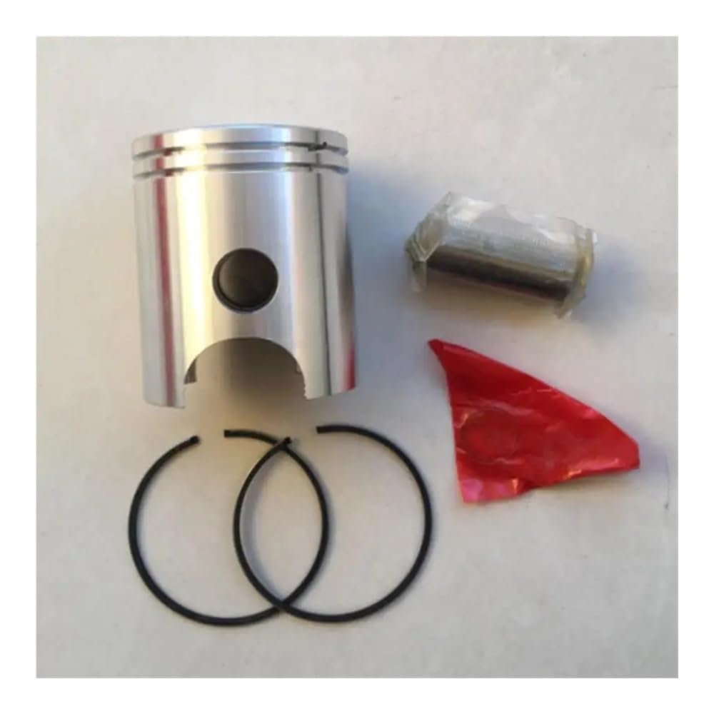 Kit fasce elastiche pistone STD da 52 mm, perno da 14 mm, adatto for parti del motore della motocicletta YB100 YB 100