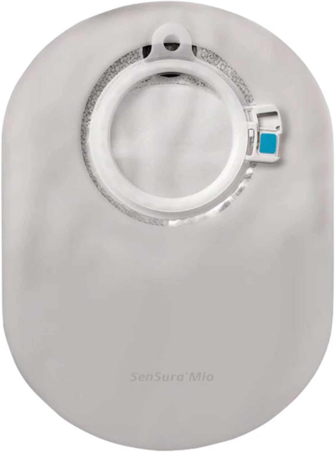 Coloplast 11413 Filtered Ostomy Pouch Two-Piece System 50 mm Stoma Closed End Flat - 30 Per Box