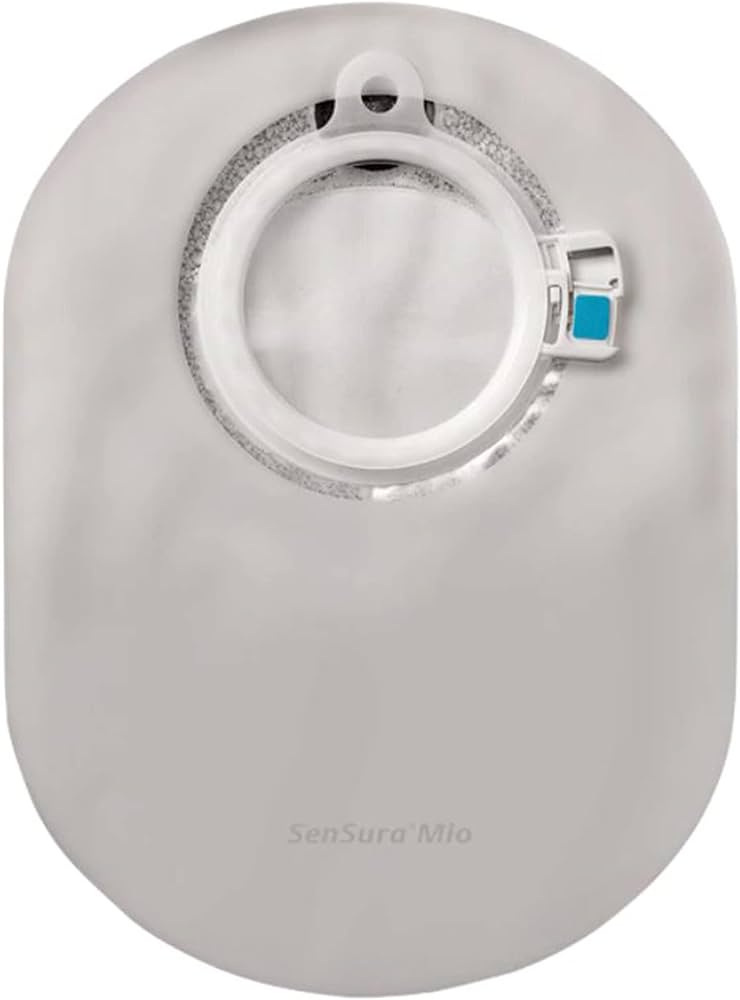 Amazon.com: Coloplast 11413 Filtered Ostomy Pouch Two-Piece System