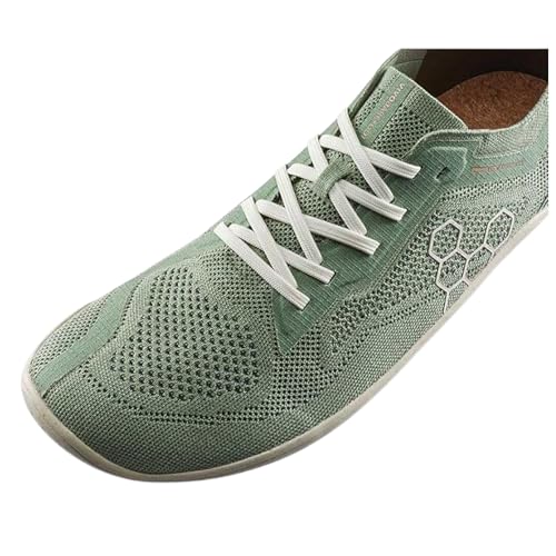 Image of Vivobarefoot Men's Primus Lite Knit Natural Running Shoe