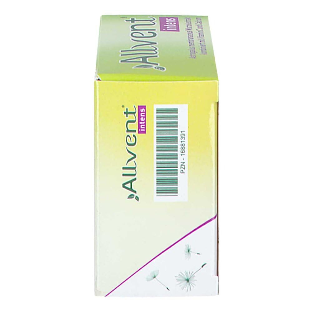 Allvent intens Kapseln, 60 St