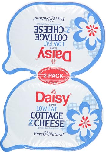 Daisy Brand Single Service Twin Pack 2 Cottage Cheese 10 6 Oz Pack Of 2 — view 7