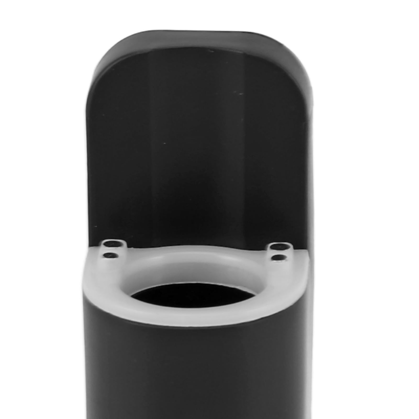 Difusor de aromaterapia montado en el coche, humidificador portátil de 5 V, carga USB, difusor de aceite esencial de inducción deportiva, adecuado para viajes diarios (negro)