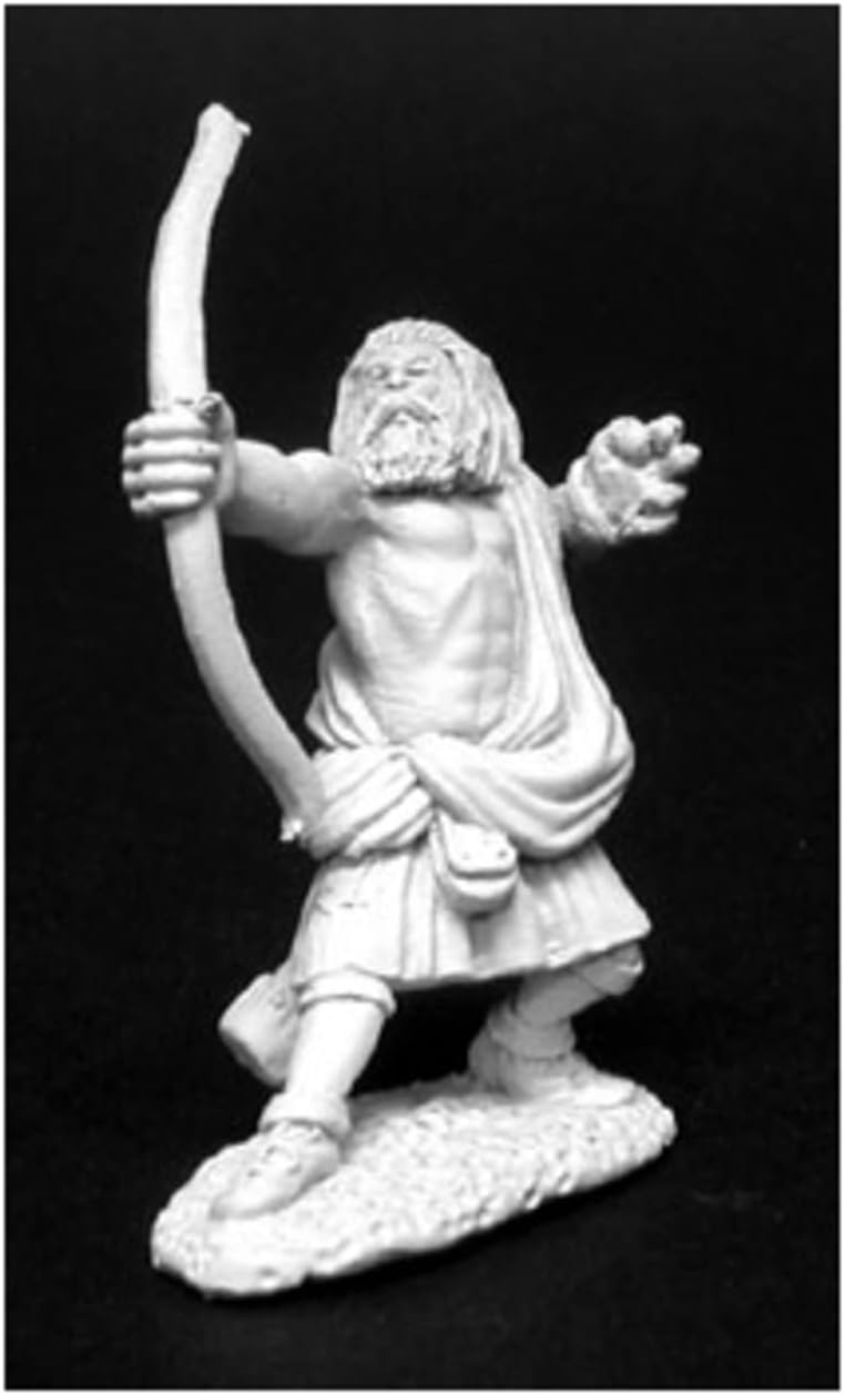 Reaper Miniatures 02268: Miles O'Mannon - Dark Heaven Legends Metal Miniature