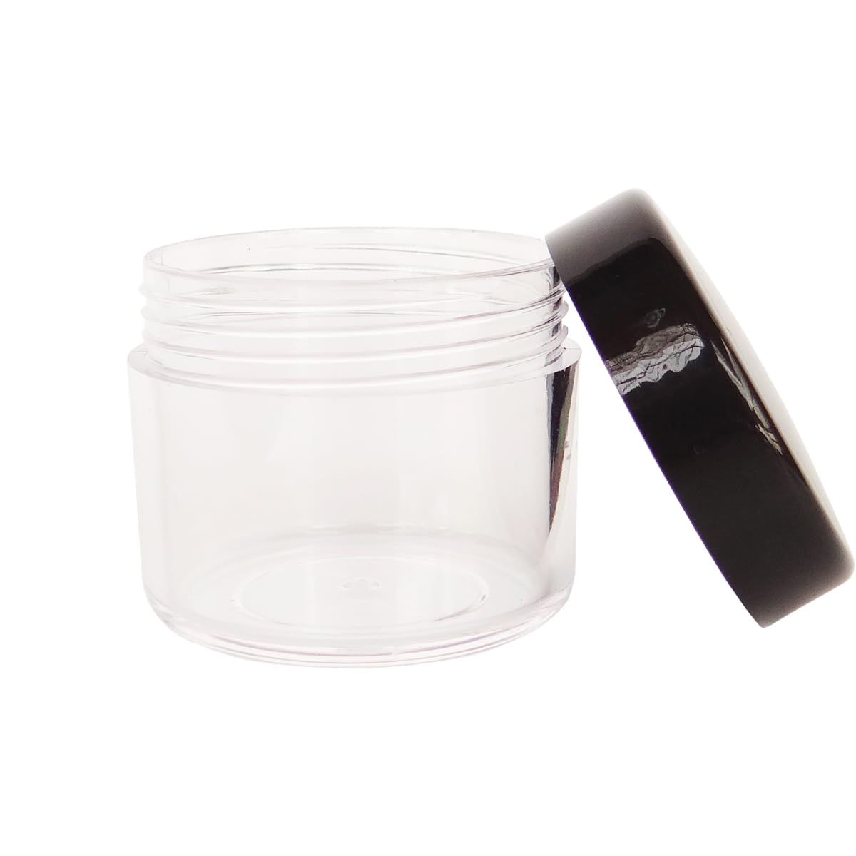 20 Vasetti Cosmetici Vuoti Da 40ml Con 3 Spatoline - Contenitori Viaggio Per Creme E Trucchi - Foto 9