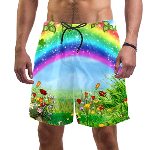 Short de plage à séchage rapide idéal pour vos vacances au soleil JDEZ