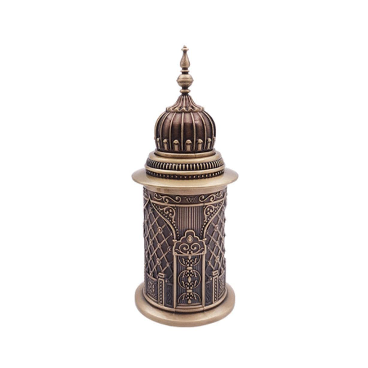 Wdwdw Style C Toothpicks Dispenser Toothpick Box Press Type Holder Pop-Up Automatic Retro Holder Storage For Kitchen