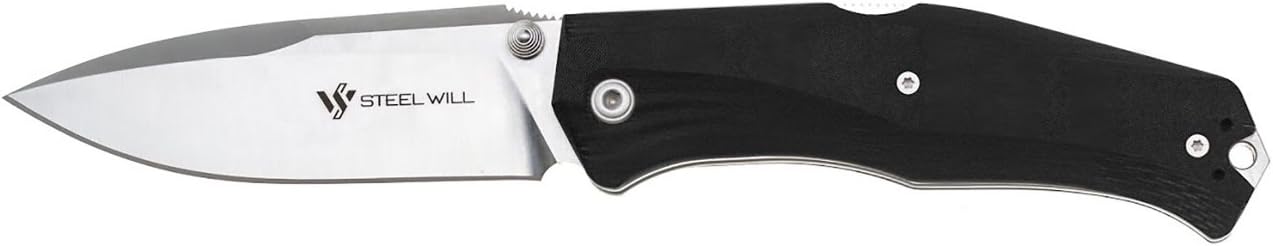 Steel Will Gekko Mini 1551 Lockback