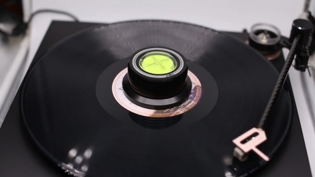 Amazon.com: Viborg LP628B Record Weight Stabilizer, Turntable