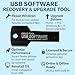 USB Compatible with Windows 11 professional 64 Bit USB With Key. Upgrade, Recover, Repair and Restore. Key Included and USB Install. Fix Desktop & Laptop - Free Professional Technical Support