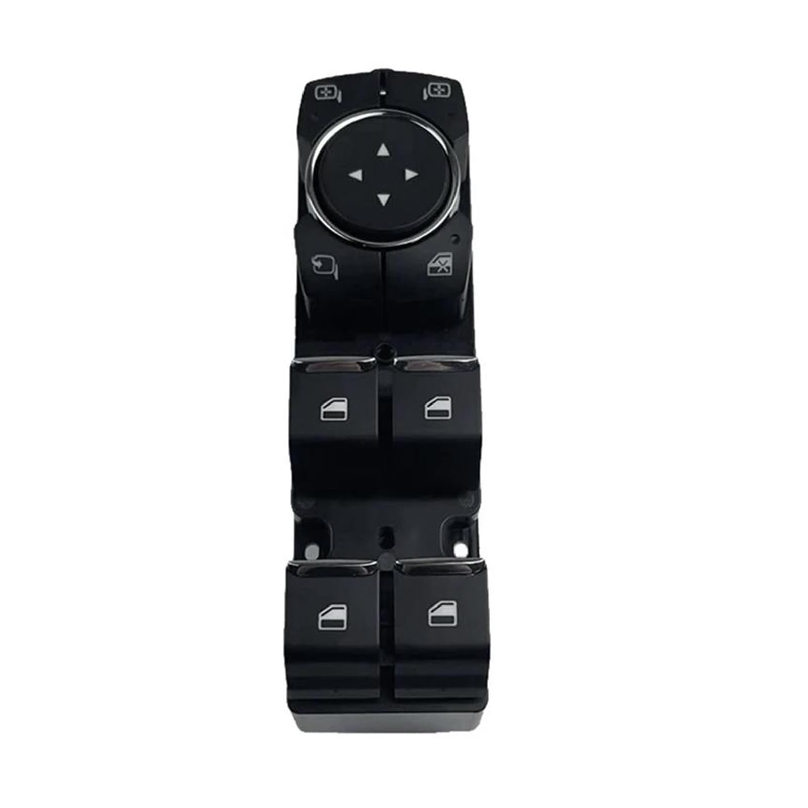 Interruttore alzacristalli elettrici Interruttore alzacristallo elettrico principale lato conducente anteriore sinistro M1BT-14540-DC per Ford Focus 2019-2021 Pulsantiera Interruttore Alzacristalli