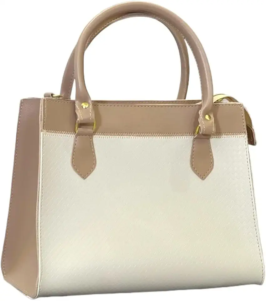 Bolsa Feminina Grande De Ombro Estilo Santorini Casual Elegante Para V