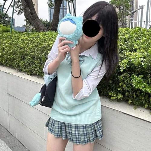 Cutecore Kawaii Clothes Women Short High Waist Pleated Skater Tennis Skirt Summer Short Jojifuku4