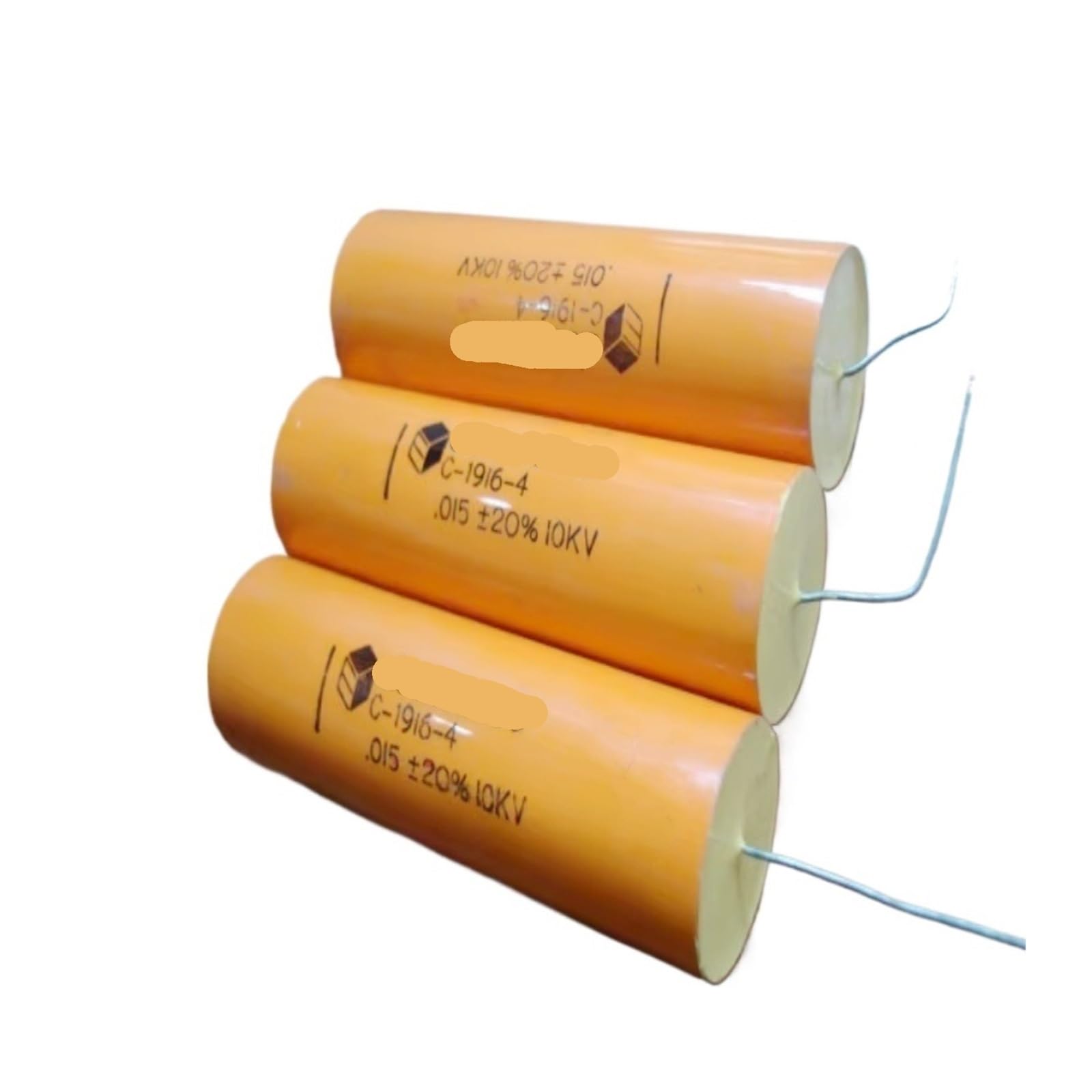 BALYDLUL 1pcs 10000V 0.015UF 10KV non-polar thin film capacitor