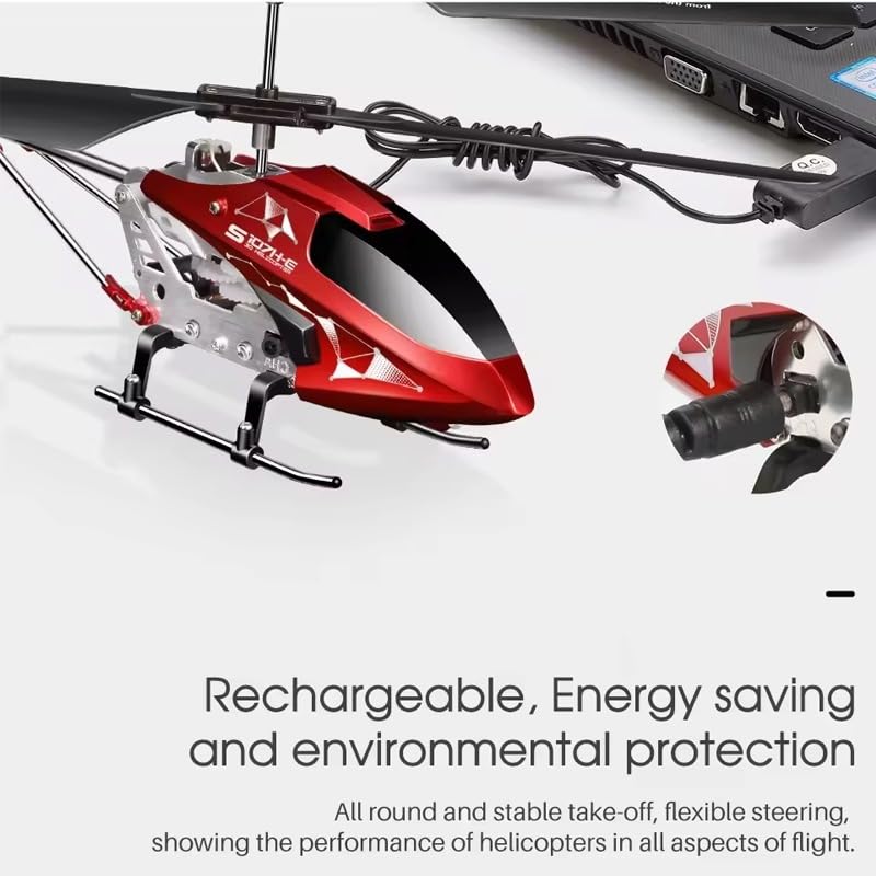 Image of Combo Pack of Velocity Helicopter & Exceed Helicopter for Kids
