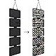 Hayaww Wand-Pin-Organizer Badge Collection Display Holder Holds Pins Brosche mit 5 Brettteilen Pin-Display-Seiten Organisation für Garderobe Arbeitszimmer (1)
