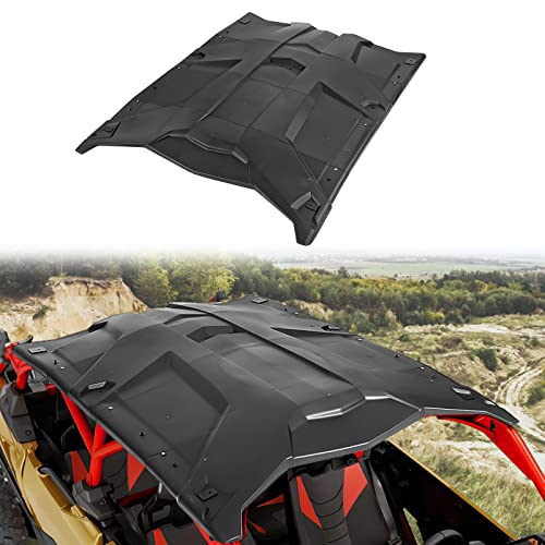KEMIMOTO X3 MAX Roof 4 Pcs Compatible with Can Am Maverick X3 Max