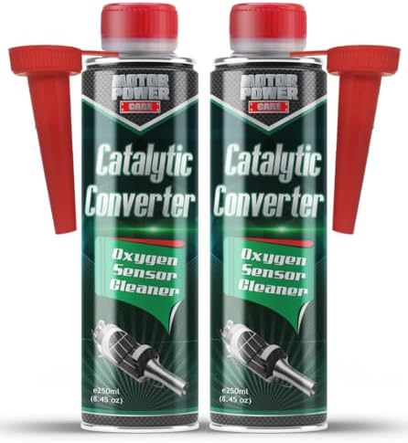 10 Best Cleaners For Catalytic Converters: Keep Your Engine Running