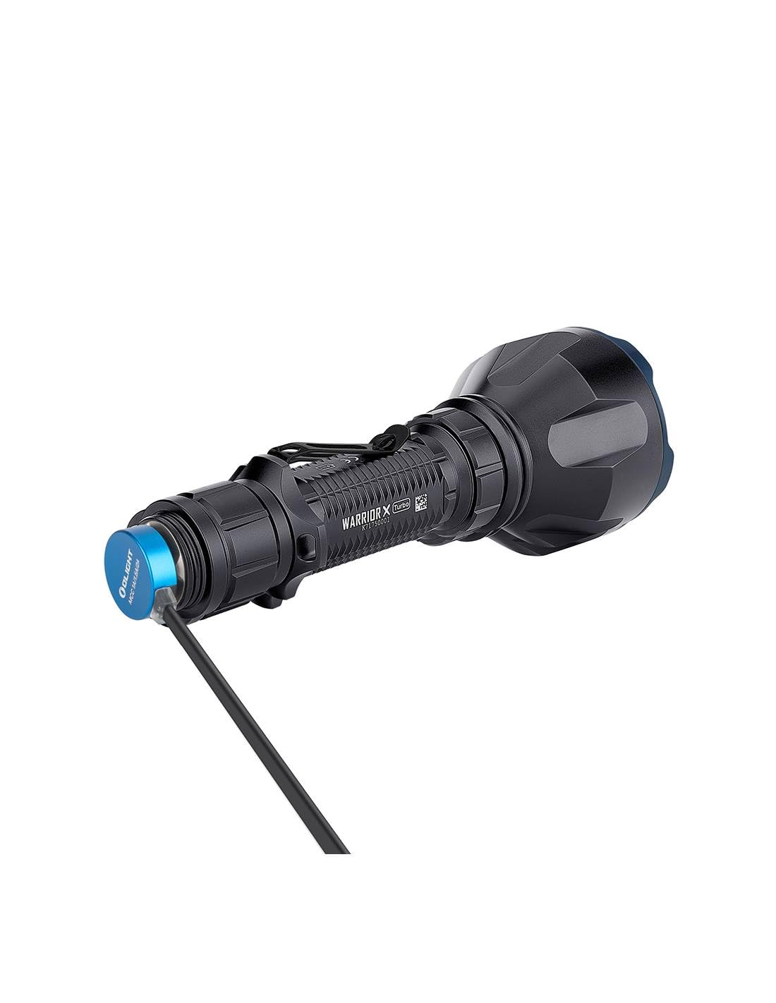 OLIGHT Flashlight Warrior X Turbo