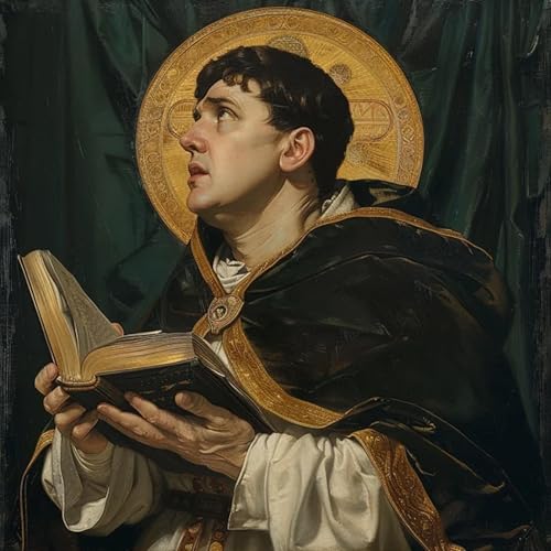 Dios es la vida del alma (De los Escritos de Santo Tomás de Aquino)