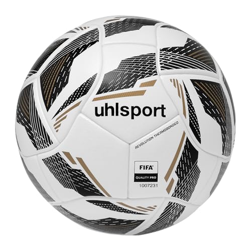 Ballon de football uhlsport thermocollé pour vos matchs entre amis et club