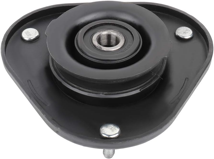 SCITOO Shock Mounting Kit Front Upper Fits for 2004-2009 for Toyota Paseo 1.5L 2003-2008 for Toyota Corolla 1.8L Strut Mount