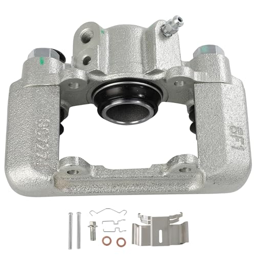 Image of 192970 Rear Right Disc Brake Caliper w /Bracket