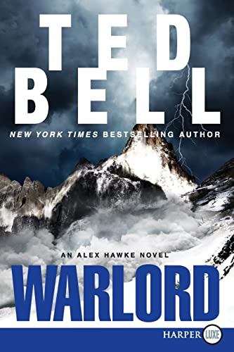 Warlord: An Alex Hawke Novel...