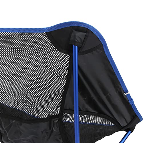 Chaise de pêche pliable et ultralégère avec structure aluminium