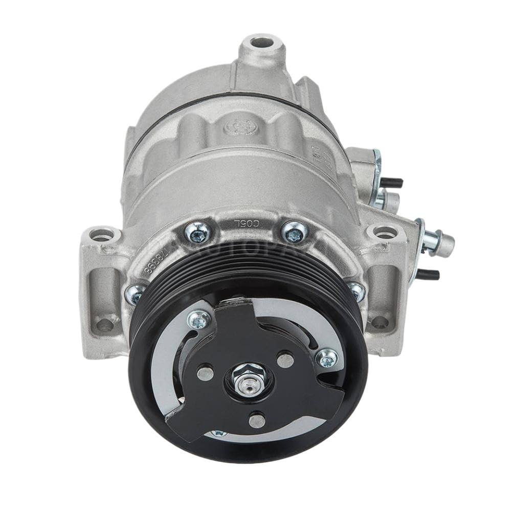 Fdeqalx Onecolor Air Conditioner Compressor 5C0820803c 5C0820803a 5C0820803b Compatible With Cc