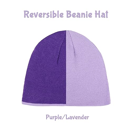 Kids Skiing Snow Winter Gloves Teddy Fleece Scarf Hat Cute Beanie Gloves Neck Warmer for Cold Weather4