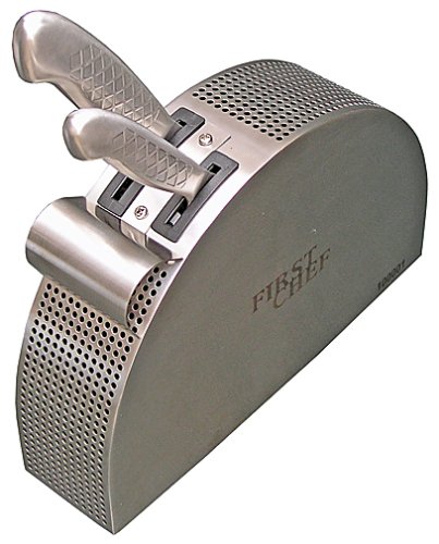 Set Cuchillos Cocina 3 Piezas Acero Inox Base miniatura 3