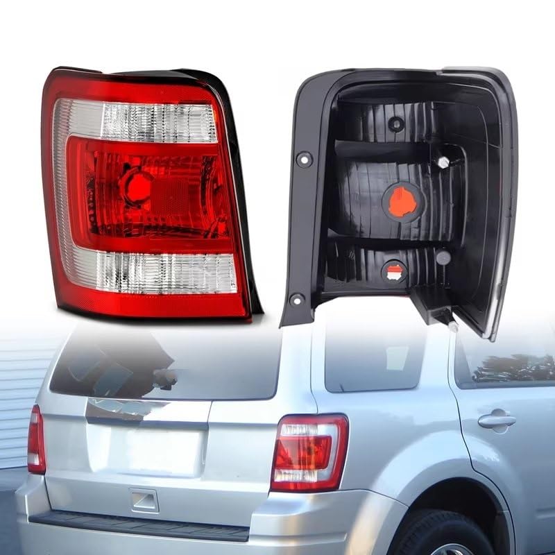 Feu arrière Ford Escape coque fissure solution infiltration eau boîtier 2008-2012 - 2